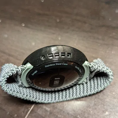 Vỏ bảo vệ cho đồng hồ Pixel Watch phiên bản TPU