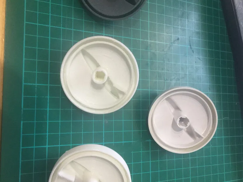 Núm vặn cho máy tắm Showerforce 1000 xm - Image 3