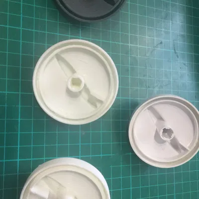 Núm vặn cho máy tắm Showerforce 1000 xm