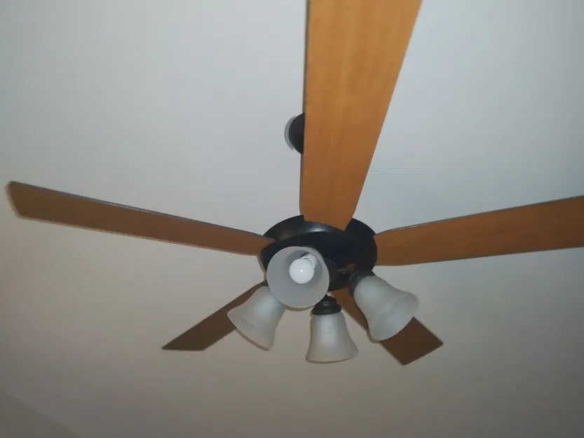 Bộ giá đỡ lắp đặt đèn Hunter™ cho quạt trần Fanimation™ - Image 2