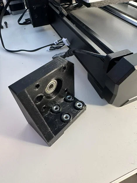 Cải tiến giá đỡ trục Z cho máy in SV06 - Image 1