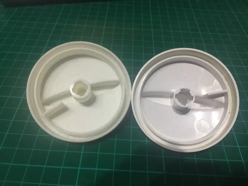 Núm vặn cho máy tắm Showerforce 1000 xm - Image 4