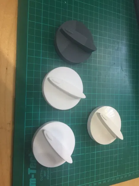 Núm vặn cho máy tắm Showerforce 1000 xm - Image 5