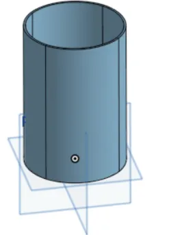 Bộ tổ chức bàn làm việc hình tròn cho văn phòng phẩm - Image 1