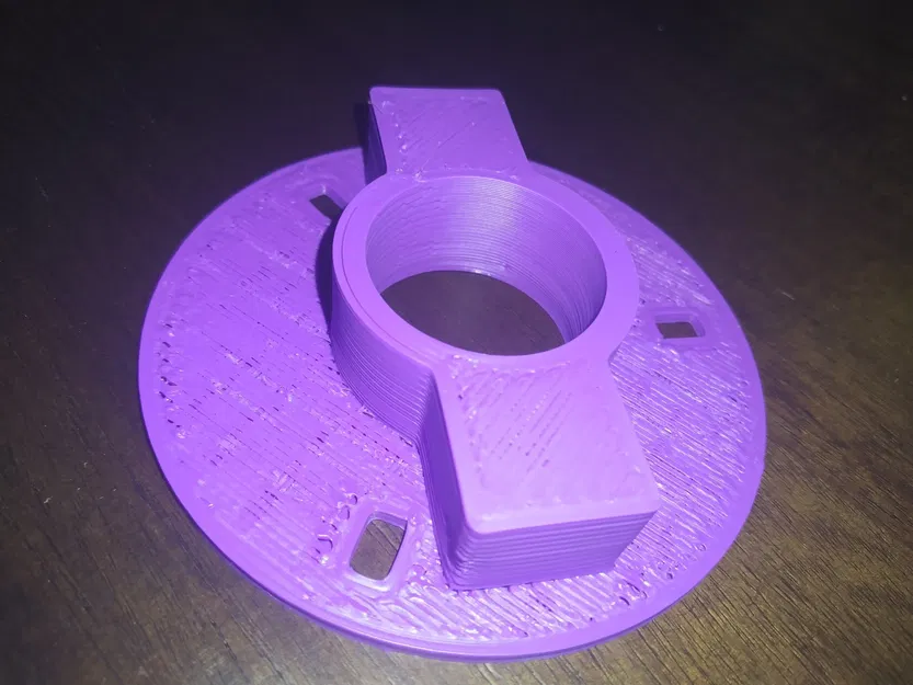 Bộ giá đỡ lắp đặt đèn Hunter™ cho quạt trần Fanimation™ - Image 4