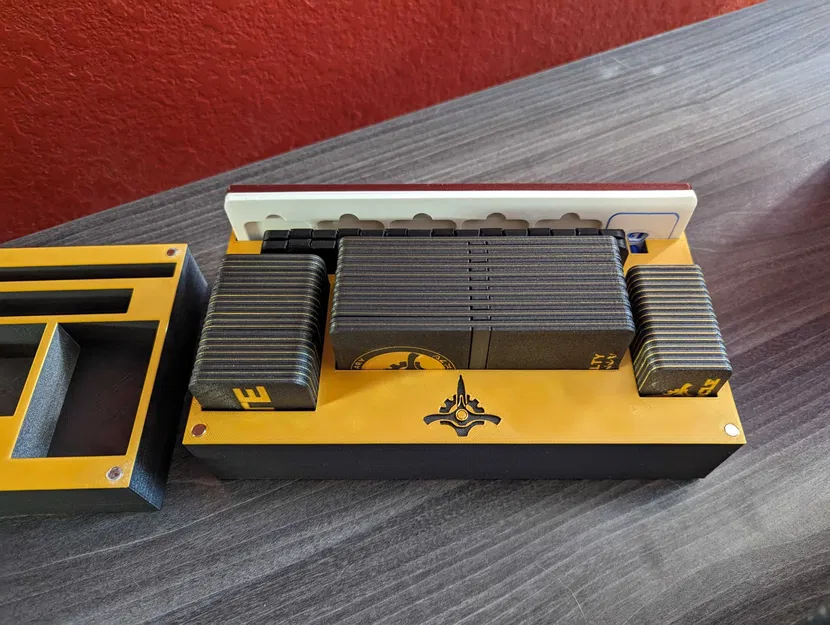 Mô hình trò chơi Secret Hitler với chủ đề Star Wars - Image 2