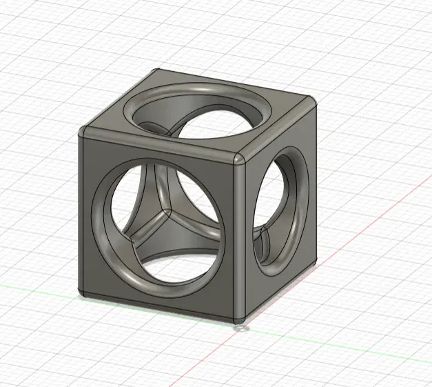 Khối hiệu chuẩn Pro dành cho máy in 3D - Image 1