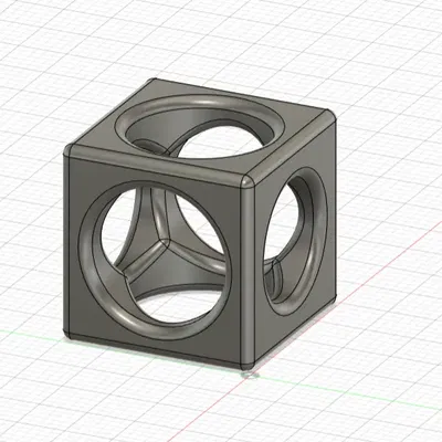 Khối hiệu chuẩn Pro dành cho máy in 3D