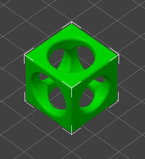 Khối hiệu chuẩn Pro dành cho máy in 3D - Image 2