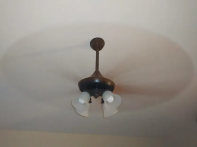 Bộ giá đỡ lắp đặt đèn Hunter™ cho quạt trần Fanimation™ - Image 7