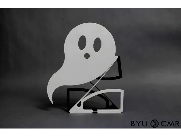 Ma Quái Đối Xứng Chéo cho Ngày Halloween - Image 1