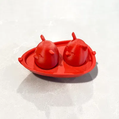 Thuyền tắm cho trẻ em với mèo và chó dễ thương