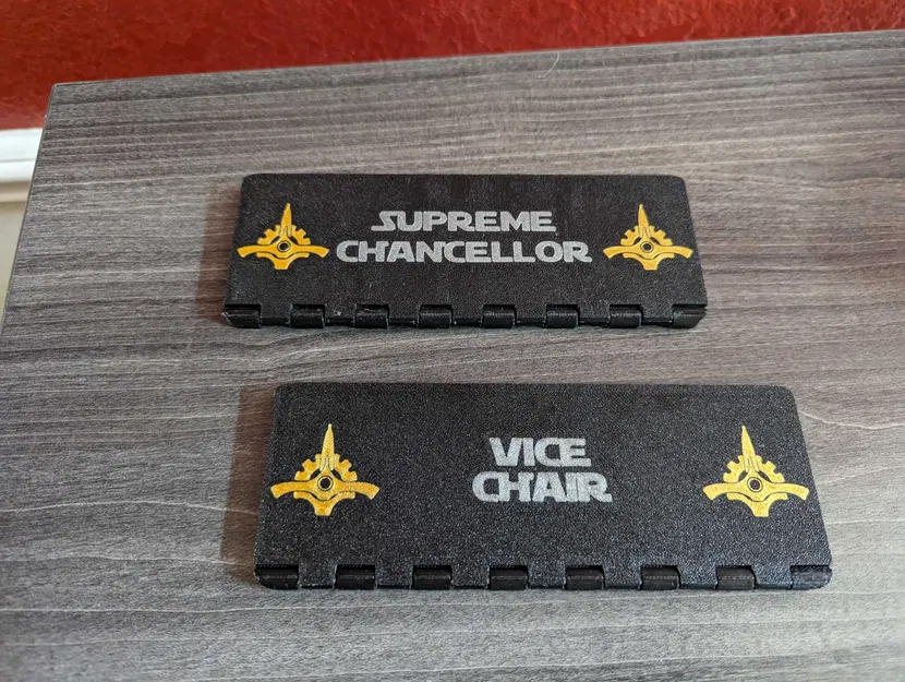 Mô hình trò chơi Secret Hitler với chủ đề Star Wars - Image 12