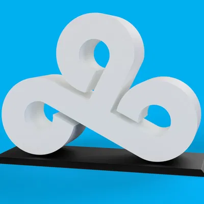 Tượng C9 - Biểu tượng của Cloud9 trong esports