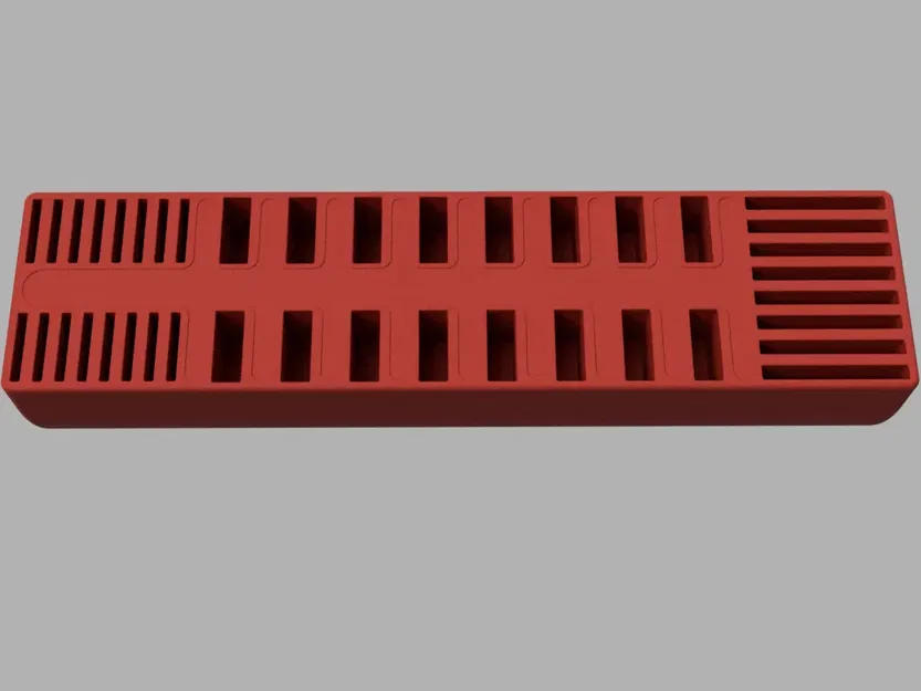 Giá đỡ USB, thẻ SD và thẻ MicroSD cho Qube 500 - Image 1