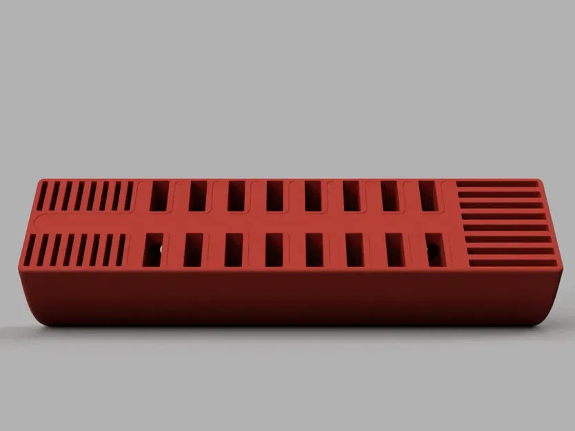 Giá đỡ thẻ Usb, SD và MicroSD kiểu Skadis T-Nut - Image 1