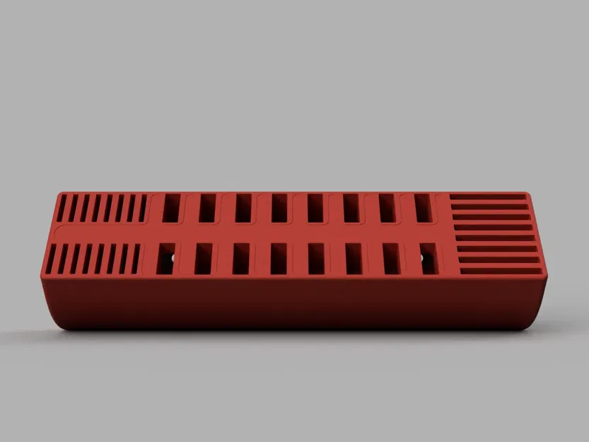 Giá đỡ thẻ Usb, SD và MicroSD kiểu Skadis T-Nut - Image 4