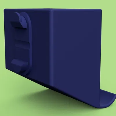 Giá đỡ pin AA 7 viên Cooler Master Qube 500