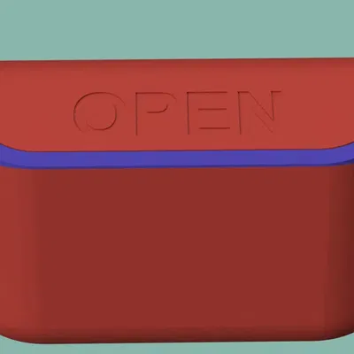 Thùng rác nhỏ Cooler Master Qube 500 cho bàn làm việc