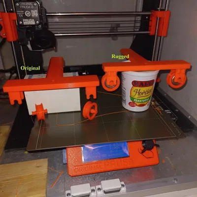 Giá đỡ cuộn chắc chắn với vòng bi lớn