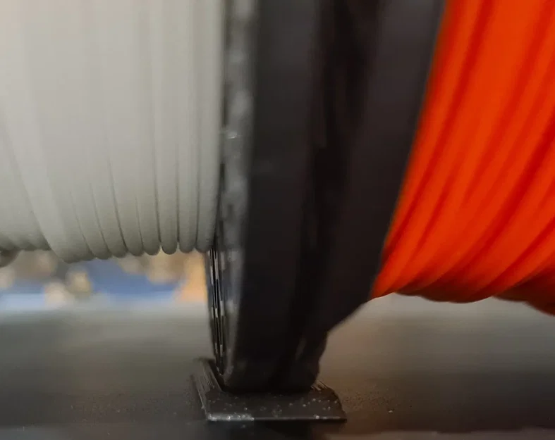 Giá đỡ cuộn filament tùy chỉnh giá rẻ cho máy in 3D - Image 1