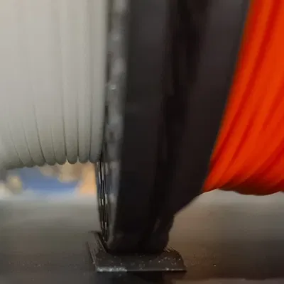 Giá đỡ cuộn filament tùy chỉnh giá rẻ cho máy in 3D