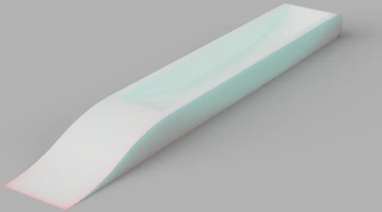Giá đỡ cuộn filament tùy chỉnh giá rẻ cho máy in 3D - Image 2