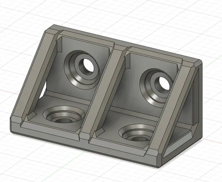 Giá đỡ góc đơn giản cho dự án chế tạo thủ công - Image 1