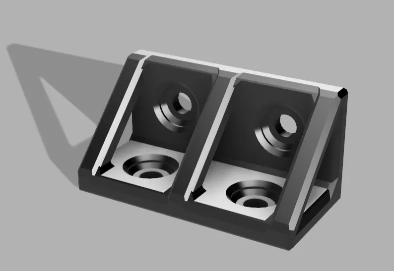 Giá đỡ góc đơn giản cho dự án chế tạo thủ công - Image 2