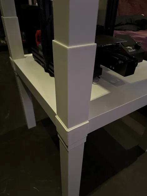 Mở rộng Lack Stack 150mm cho máy in Ender 3 - Image 1