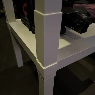 Mở rộng Lack Stack 150mm cho máy in Ender 3