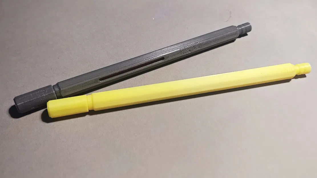Bút bi Rollerball #3 có thể in 3D dễ dàng - Image 2