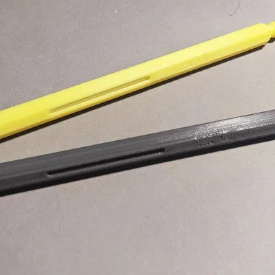 Bút bi Rollerball #3 có thể in 3D dễ dàng