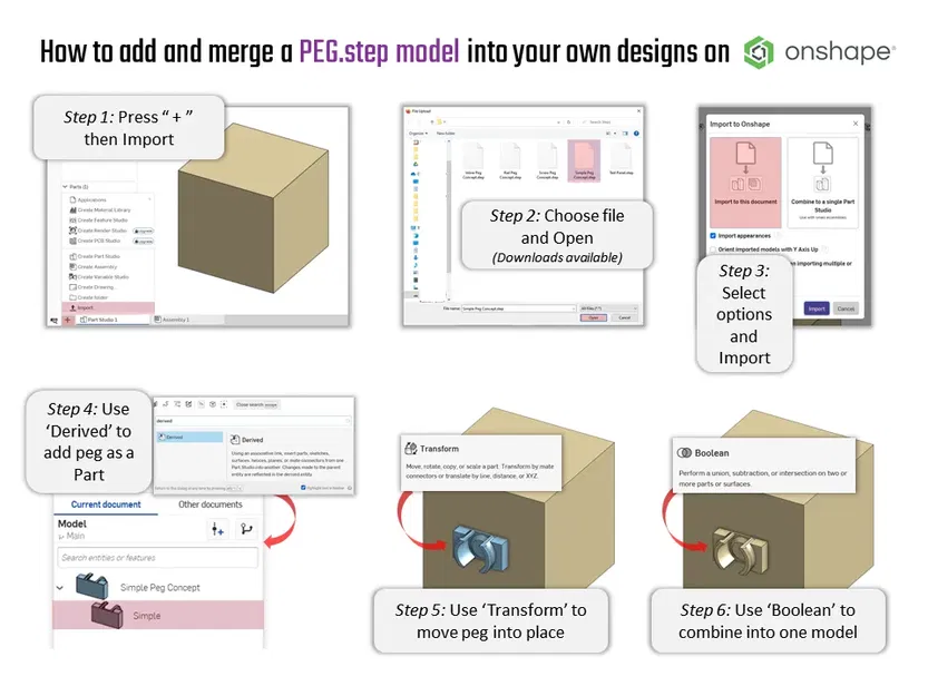 Giá đỡ peg tối ưu cho Cooler Master QUBE 500 - Image 4
