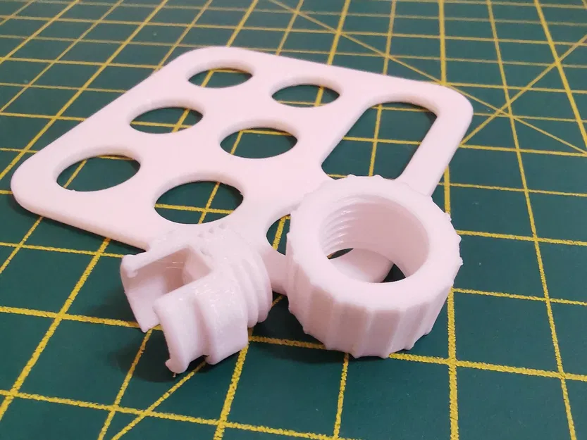 Giá đỡ peg tối ưu cho Cooler Master QUBE 500 - Image 5