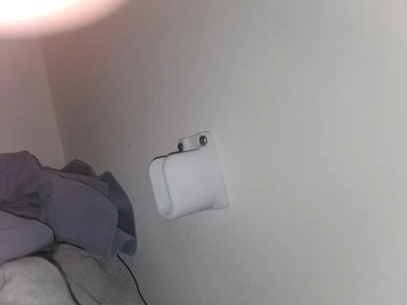 Giá đỡ kệ dây cho kệ treo tường - Image 3