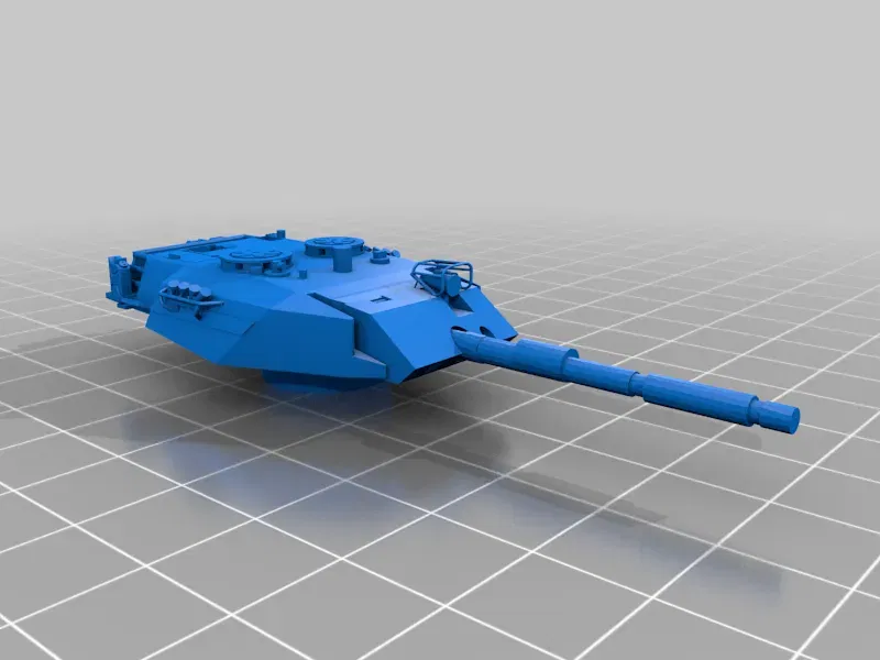 Xe tăng Leopard C1 Canada với bộ giáp MEXAS - Image 2