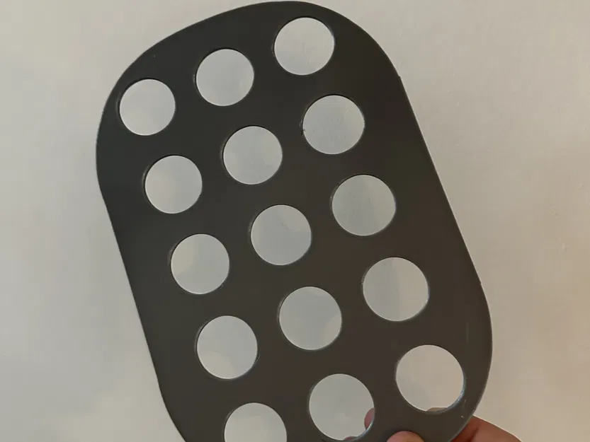 Nắp thủy canh IKEA Trofast cho 15 pod Aerogarden - Image 2