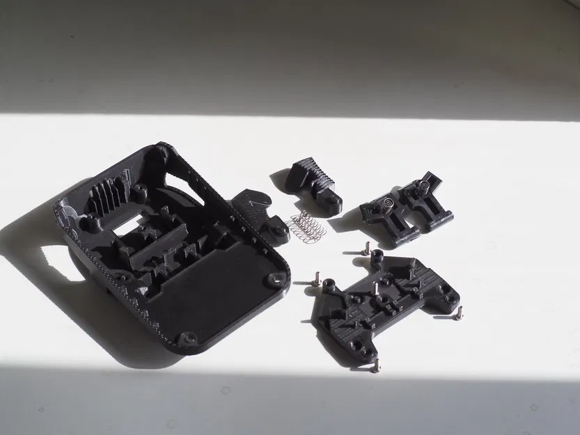 Thay thế linh kiện cho pin AEG 6ah hỏng hóc - Image 2