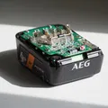 Thay thế linh kiện cho pin AEG 6ah hỏng hóc - Thumbnail 3