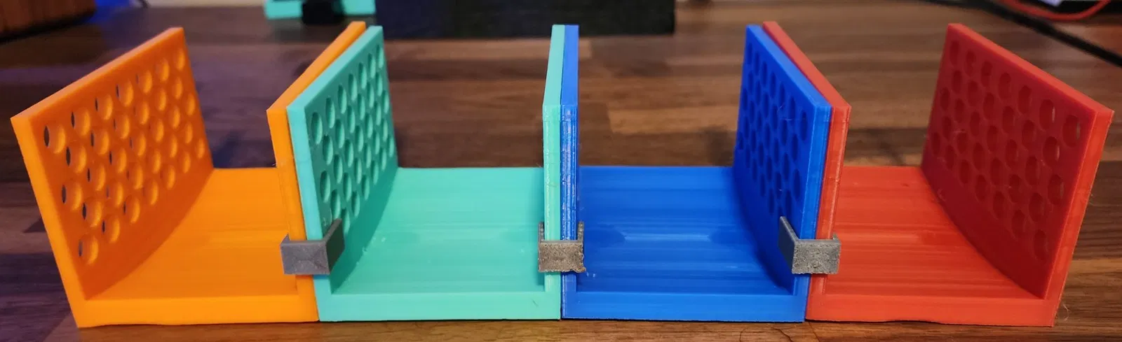 Kẹp giữ nắp Tupperware v2 - Image 2