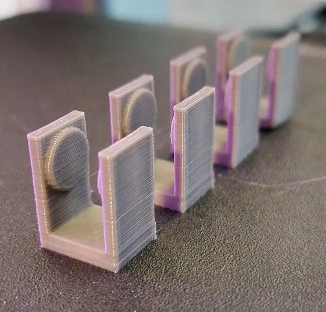 Kẹp giữ nắp Tupperware v2 - Image 3