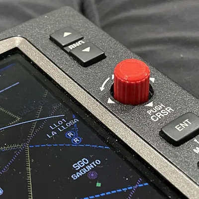 Núm điều chỉnh Garmin GPSMap 695/696 thay thế cho núm gốc