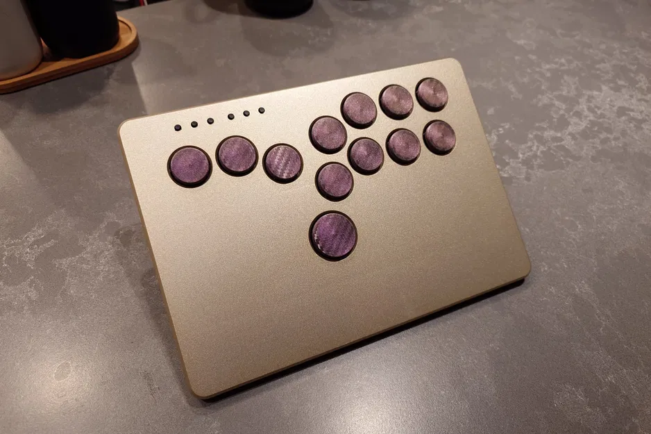 Hộp chứa lớn Flatbox V5 cho CNC - Image 1