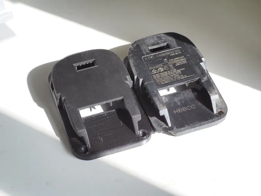 Thay thế linh kiện cho pin AEG 6ah hỏng hóc - Image 7