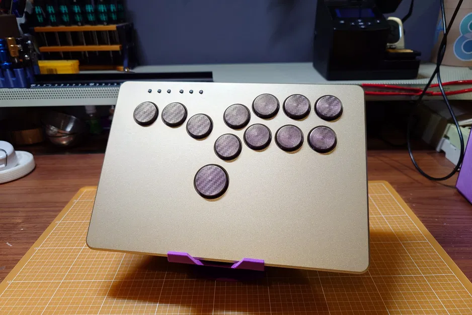 Hộp chứa lớn Flatbox V5 cho CNC - Image 3