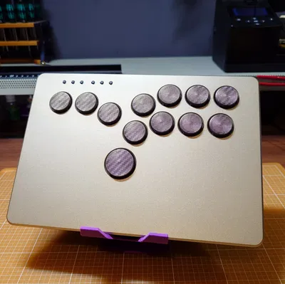 Hộp chứa lớn Flatbox V5 cho CNC