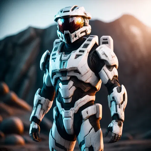 Mô hình lithophane hình ảnh độc đáo từ AI - Image 2