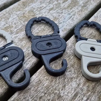 Công cụ treo đa năng GripperHook