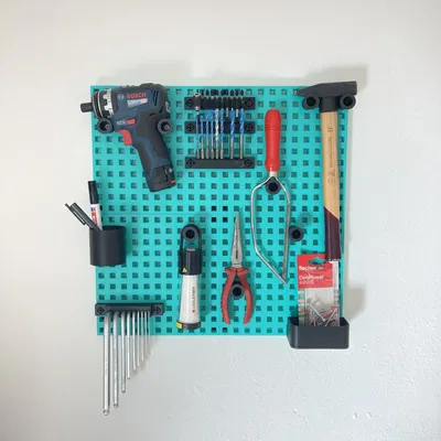 Hệ thống tổ chức công cụ SteckBoard dạng mô-đun